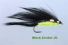 Black Zonker JC